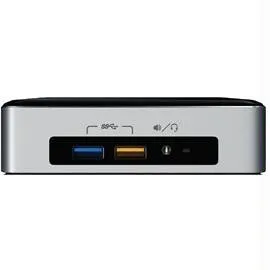 Intel System BOXNUC6i3SYK NUC Skylake Core i3-6100U DDR4-2133 1.2V SODIMM Power Adapter & Cord