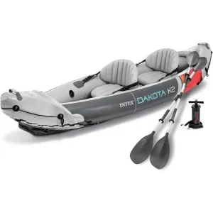 INTEX 2-Person Inflatable Kayak Set