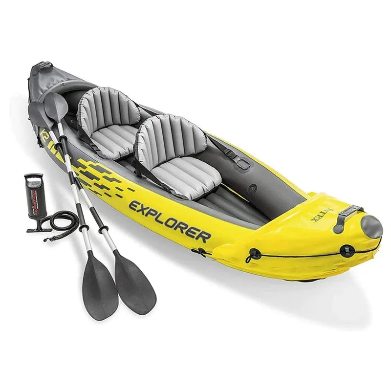 Intex 2 Person Inflatable Kayak