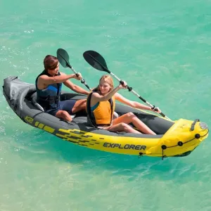 Intex 2 Person Inflatable Kayak