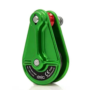 ISC Wales Compact Rigging Pulley - 13mm