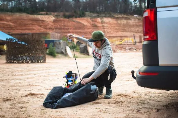 JITSIE CHANGING MAT / KIT BAG OMNIA