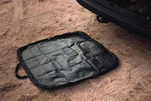 JITSIE CHANGING MAT / KIT BAG OMNIA