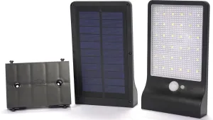 Jokari Solar Powered Motion Activated Walkway and Sign Illuminators 2 Pack. Efficiently Light Up Paths or Signage With Eco-Friendly Solar Energy and Intelligent Motion Sensing to Keep Your Family Safe