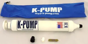 K20 HP SUP & Kayak Pump