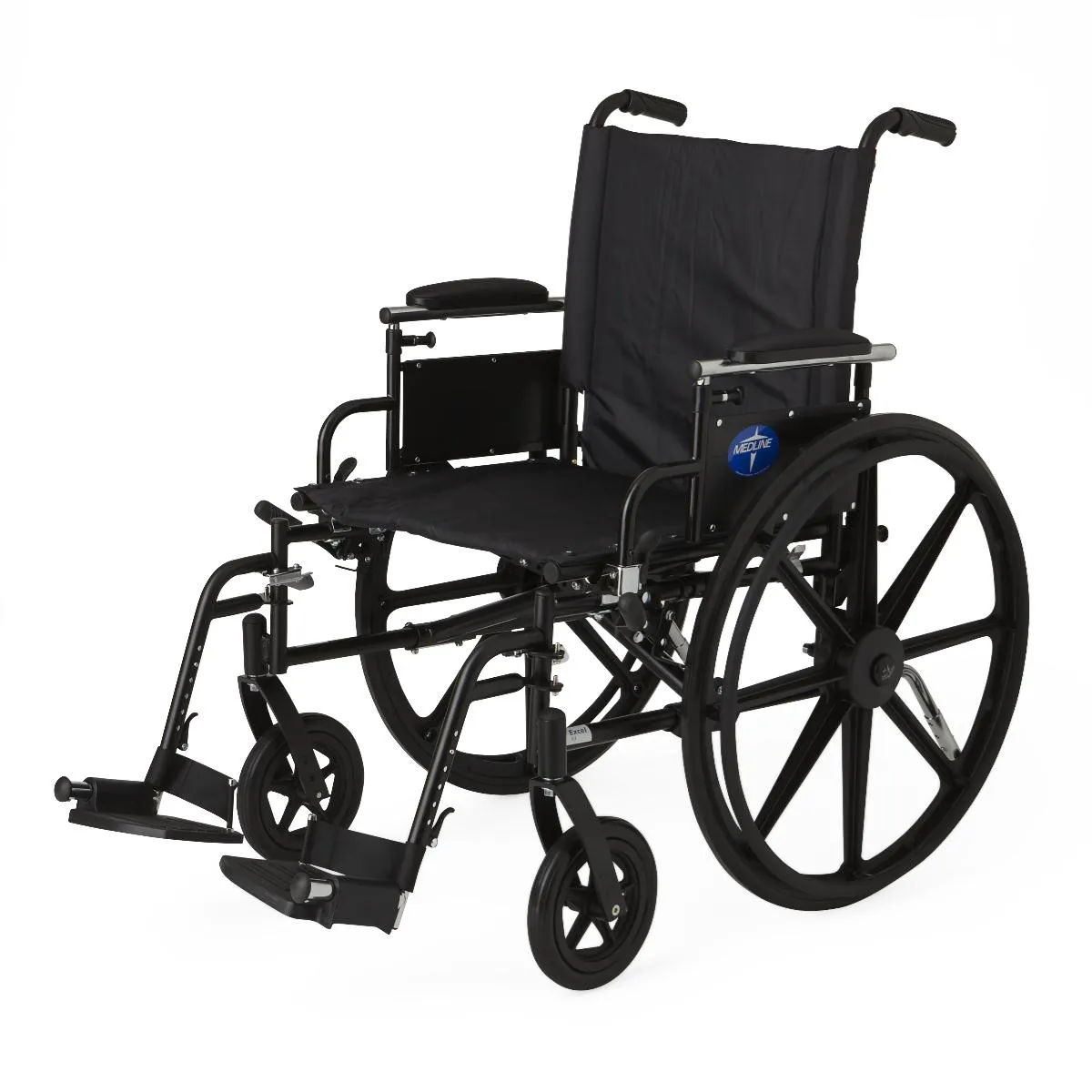 K4 Extra-Wide Lightweight Wheelchairs