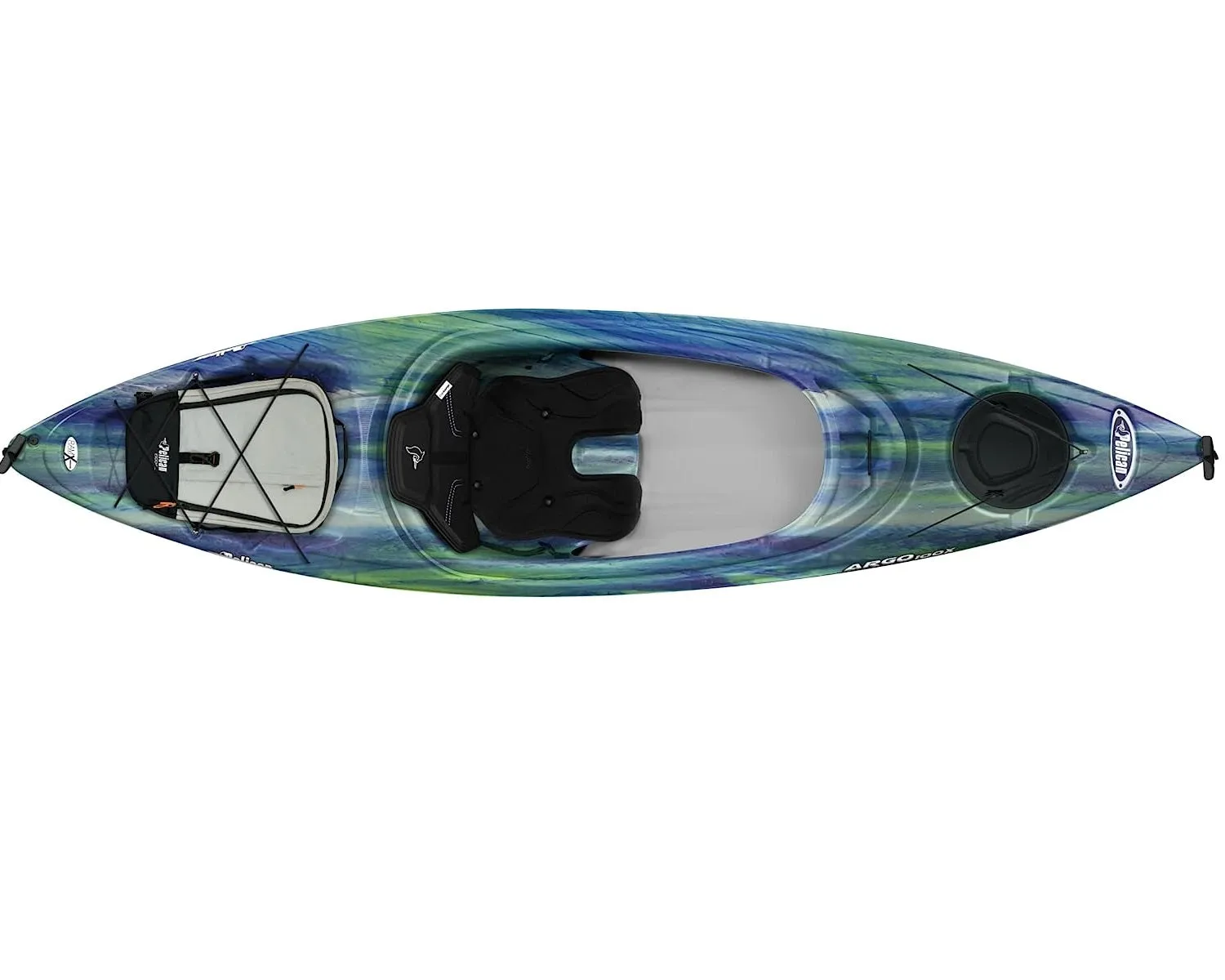 Kayak Argo 100X EXO (Mult Colors)