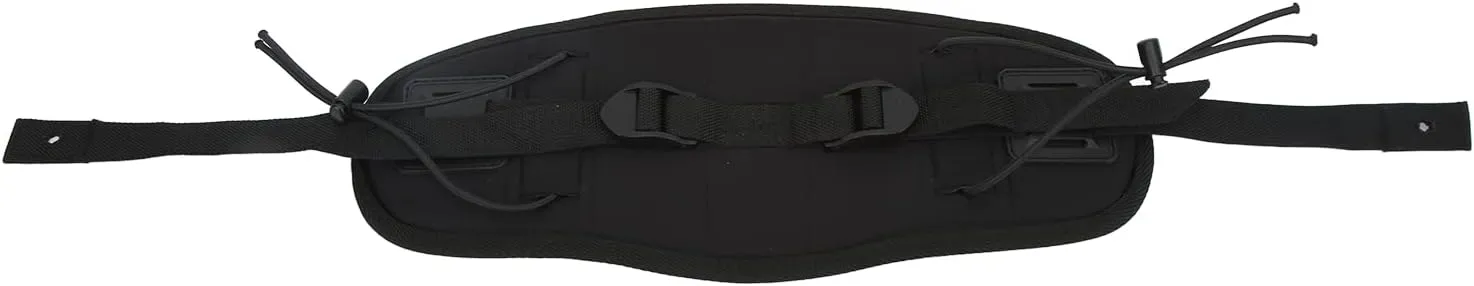 Kayak Backrest Seat Padded,Adjustable Kayak Backrest Back Support Pad for Kayaks and Canoes