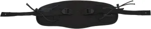 Kayak Backrest Seat Padded,Adjustable Kayak Backrest Back Support Pad for Kayaks and Canoes