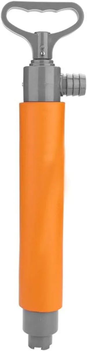 KAYAK BILGE PUMP EMERGENCY RESCUE TOOL PORTABLE HAND PUMP FOR OUTDOOR SURVIVAL