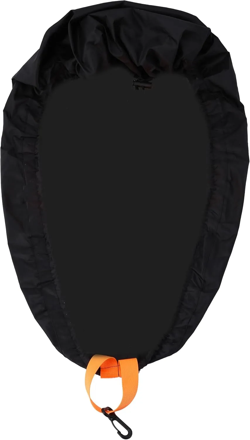 Kayak Cockpit Cover - Waterproof Hole, Seat & Opening Protection Universal for Pelican, Wilderness System, Old Town, Sun Dolphin Sit in Kayaks Outdoor Storage & Travel Transport (S - 20"x40")