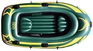 Kayak Inflatable Boat Fishing Boat Drifting Kayak Load-Bearing Safety, Comfort, and Durability