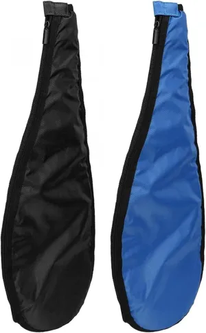 Kayak Kayak Paddle Blade Bag Boat Canoe Blade Carry Bag Stand Up Paddle Storage (Color : Blue)
