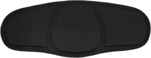 Kayak Seating Backrest with Back Band, EVA Canoe Boat Seating Back Support Pad, Lightweight and Durably for Kayaking Fishing Rafting