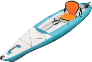 Kayak Seats, Thicken Seat Cushion for Kayak, EVA Padded Kayak Seat with Back Support for Kayaking, Canoeing, Drifting, Rafting, Fishing (Orange)