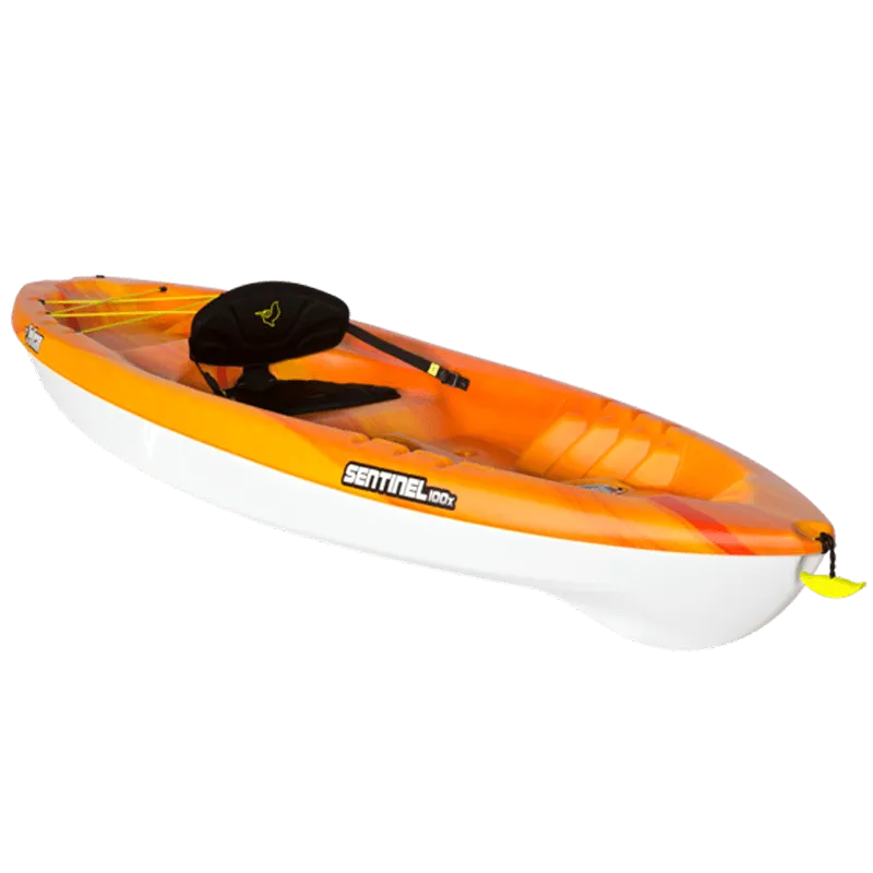 Kayak Sentinel 100X (Mult Colors)