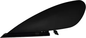 Kayak Skeg, Kayak Tracking Fin Integral Center Fin Surfing Watershed Board Fin for Kayak, Canoe Boat, Dinghy and for Long Board Surfboard Paddle Board