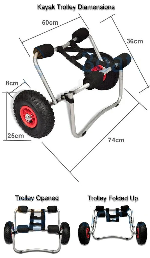Kayak Trolley