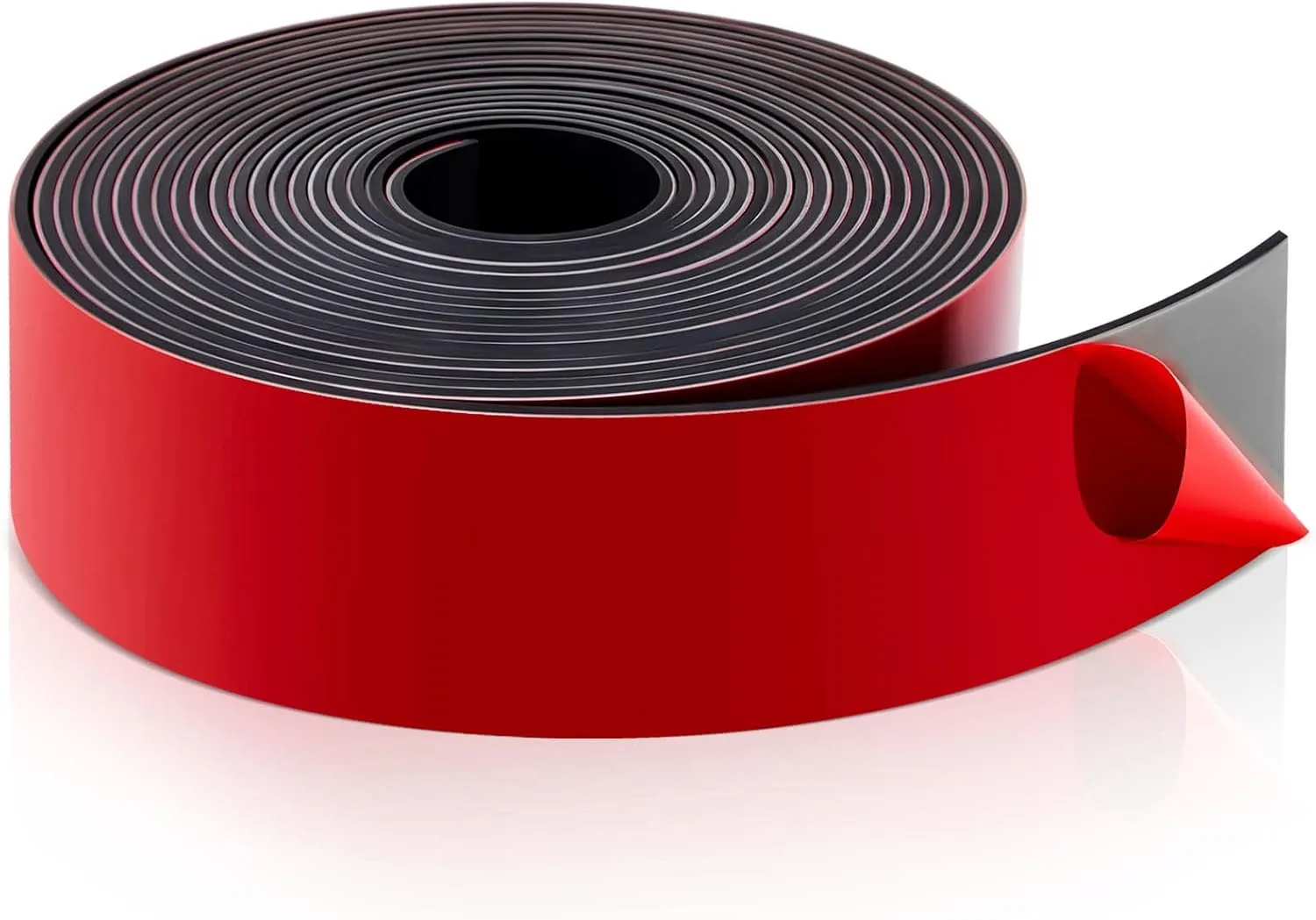 Keel Guard Self Adhesive DIY Kayak Keel Guard for Fiberglass Boat Protector Tape for Aluminum Boat Canoe Hull, Help Prevent Scratches Damage Scars from Rocks Oyster Beds, Black