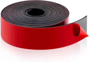 Keel Guard Self Adhesive DIY Kayak Keel Guard for Fiberglass Boat Protector Tape for Aluminum Boat Canoe Hull, Help Prevent Scratches Damage Scars from Rocks Oyster Beds, Black