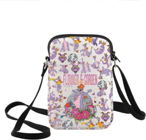 KEYCHIN Rat Remy Crossbody Bag Remy Chef Fans Gifts Ecot International Food & Wine Shoulder Bag Little Chef Mouse Merch