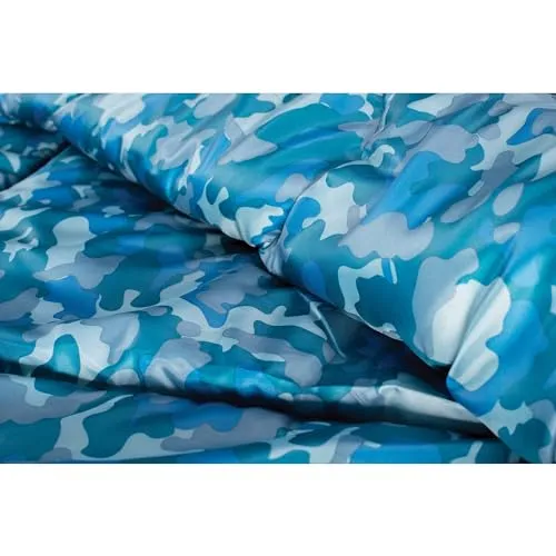 Kids Sleeping Bag for Camping - Fits upto 5'.5" tall