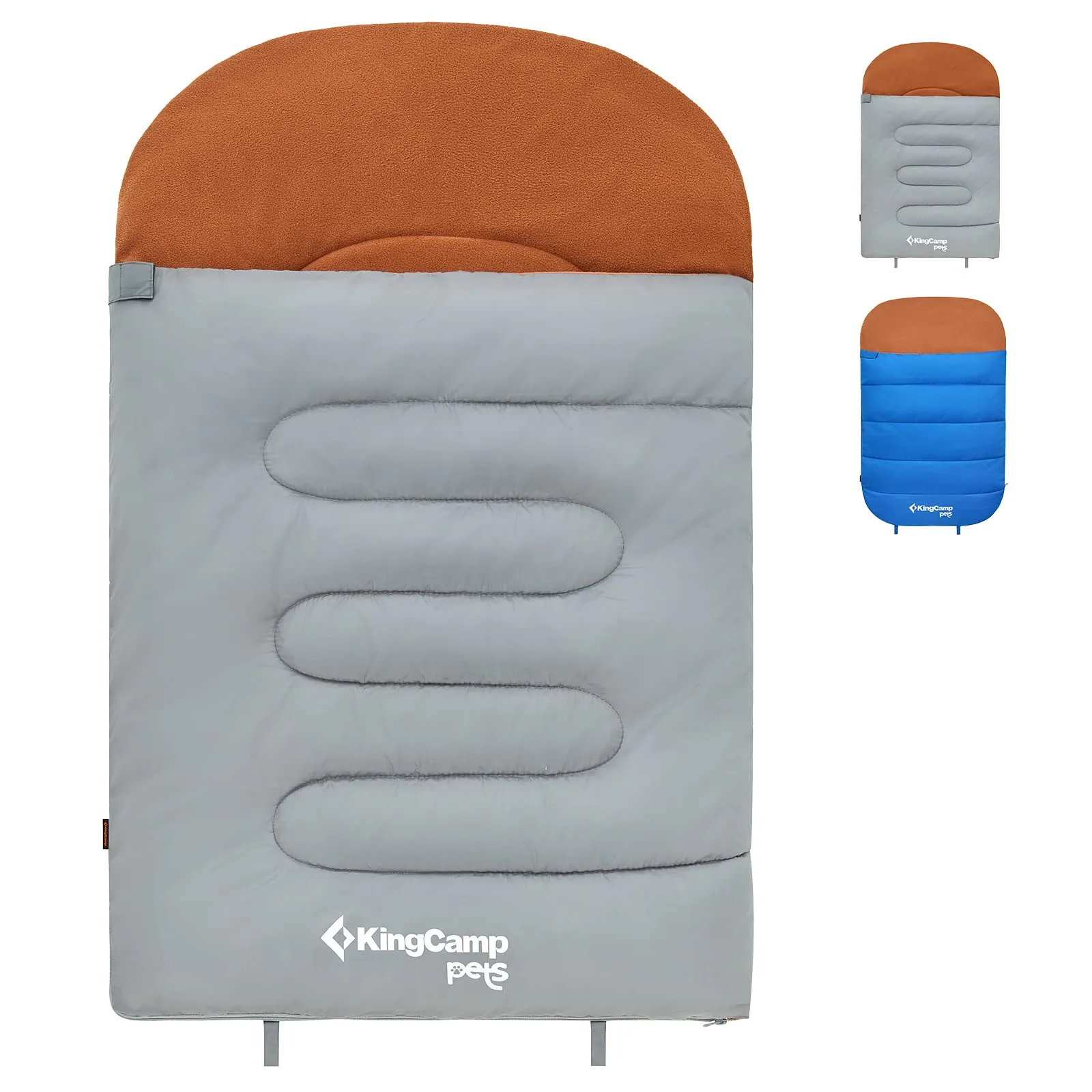 KingCamp PETS MOON POOL Dog Sleeping Bag