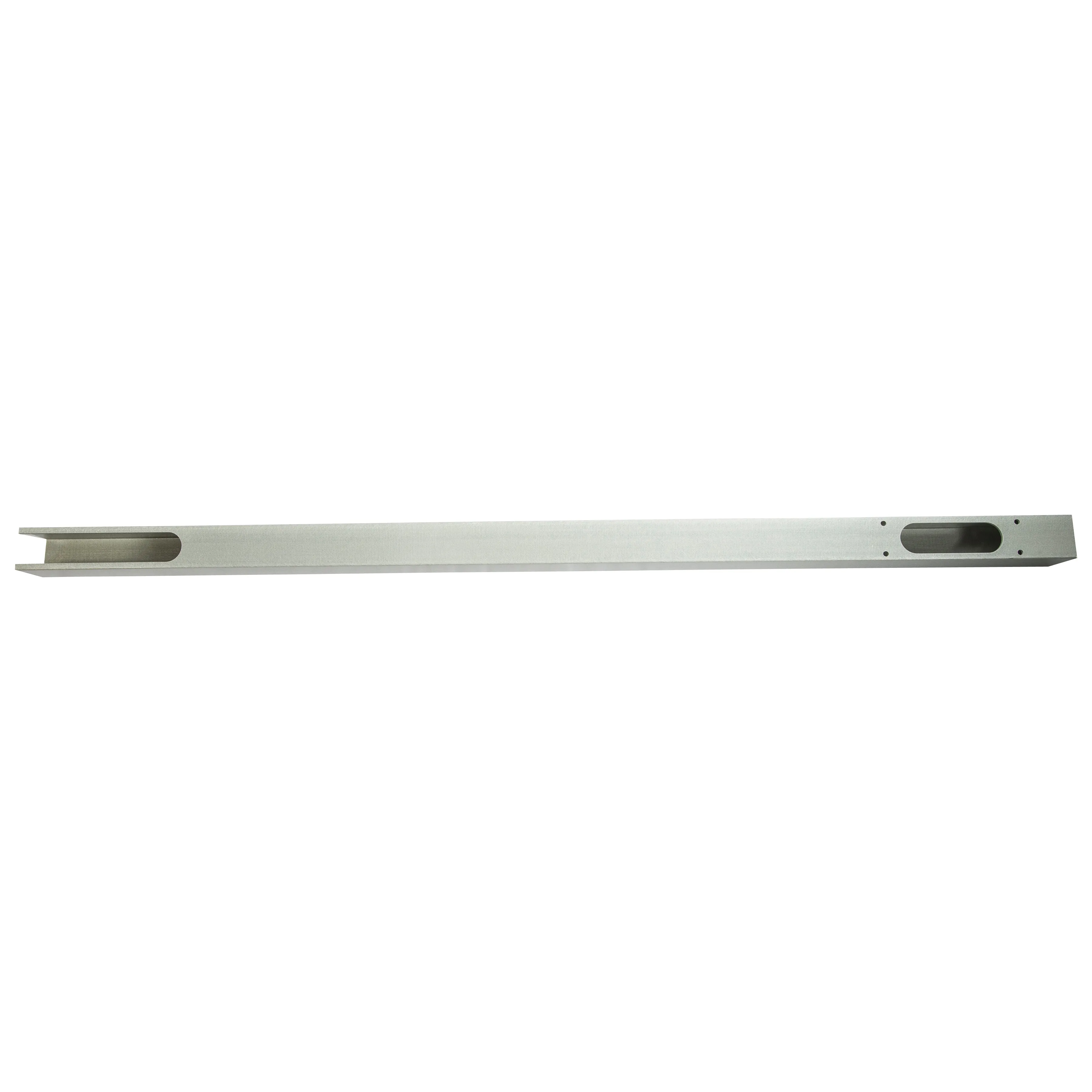 KIT - FRP Pole 2.4m , Meter Box 5 Half Box 450x225 Galvanized, with Window & Lock