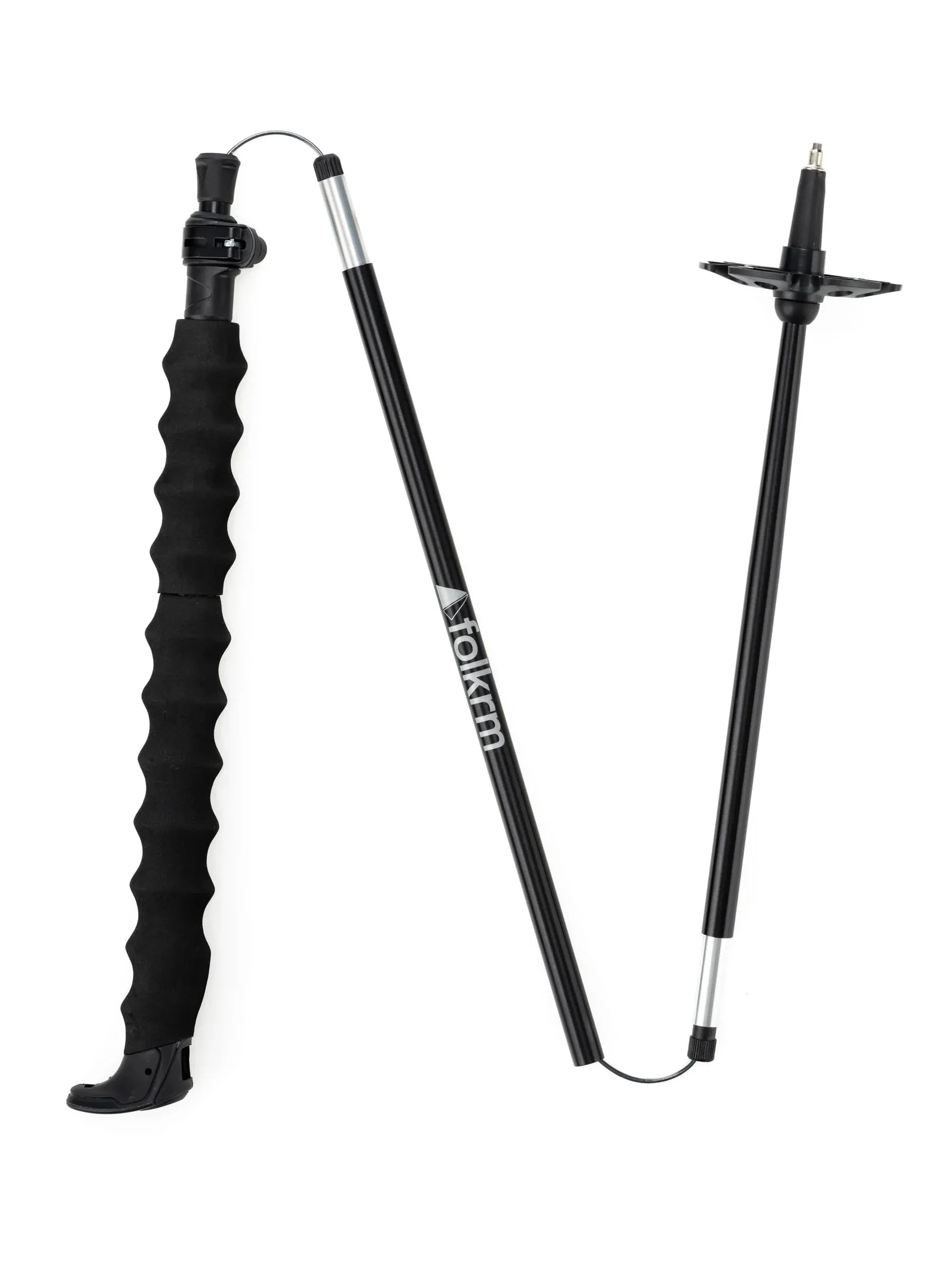 Kulshan Adjustable Folding Pole