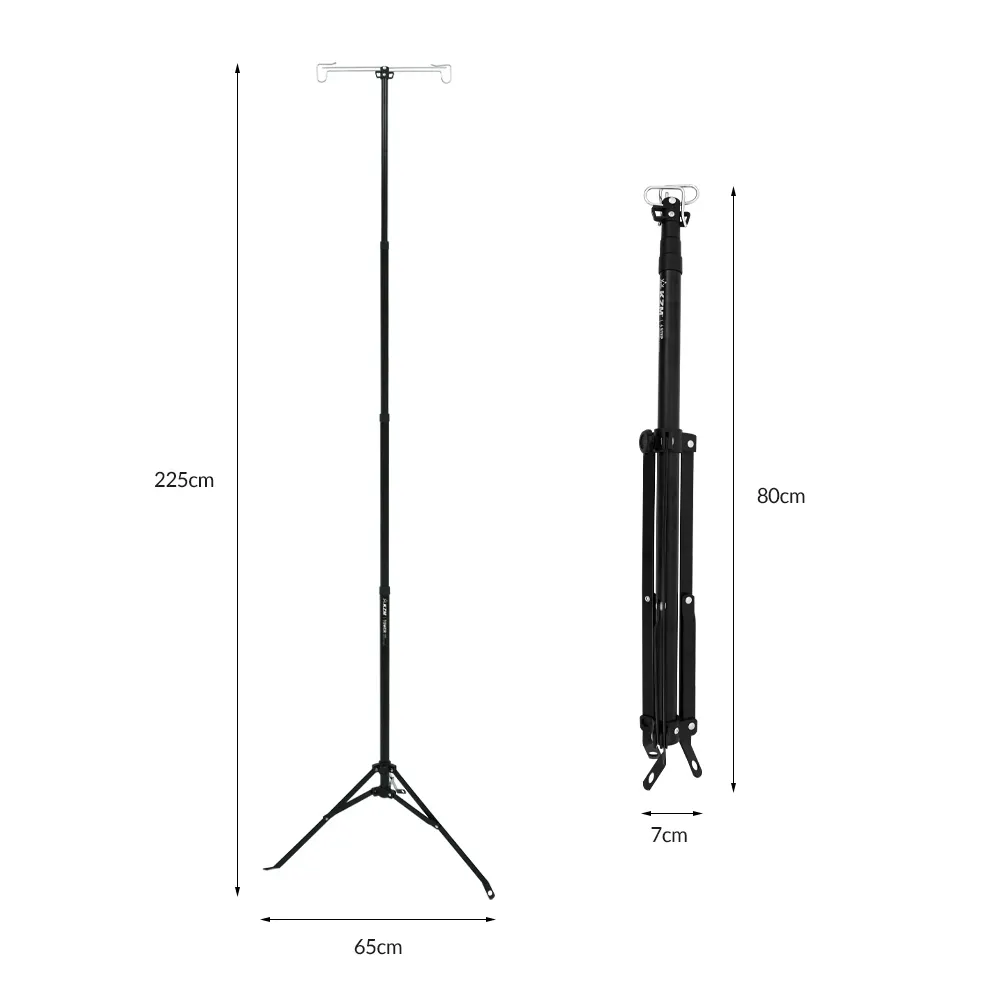 KZM Tower Lantern Stand