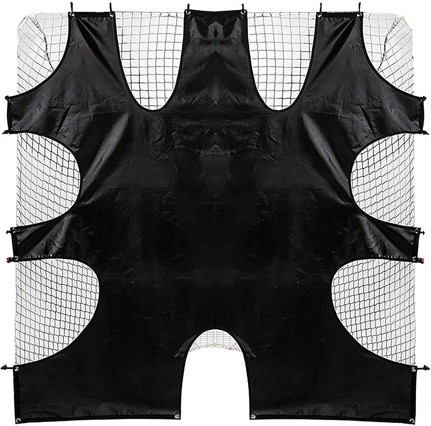 Lacrosse Goal Shooting Target,Lacrosse Net Training Equipment,Lacrosse Goal Guard Corner Targets for Shooting Practice.Lacrosse Goal Traing Net.Lacrosse Accessories Gifts