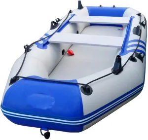 Large Dinghies,Thick Rubber Dinghy, Clip net Kayak,Inflatable Dinghy Raft Boat