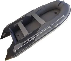 Large Inflatable Kayak Inflatable Boat Fishing Boat PVC Folding with Air Air Floor | Inflatable Rubber Boat Inflatable Portable for Playing