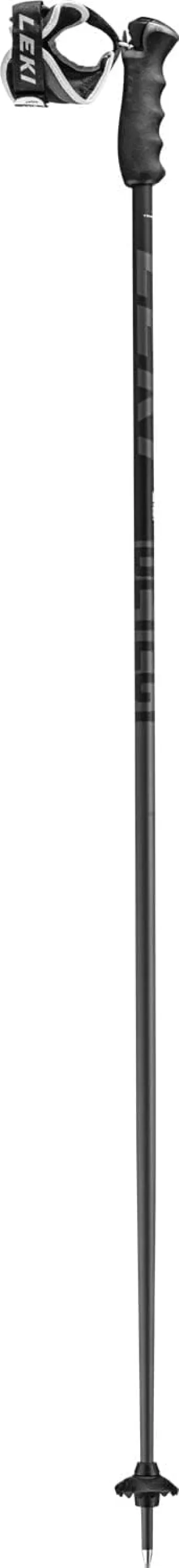 LEKI Detect S Ski Pole Pair - Lightweight & Durable"