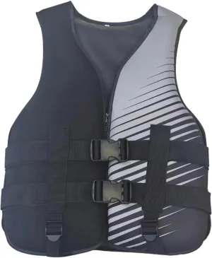 Lifejackets Adult Womens, Womens Kayak Life Jacket, High Buoyancy Life Jackets for Adults Men with Leg Straps for Swimming Surfing