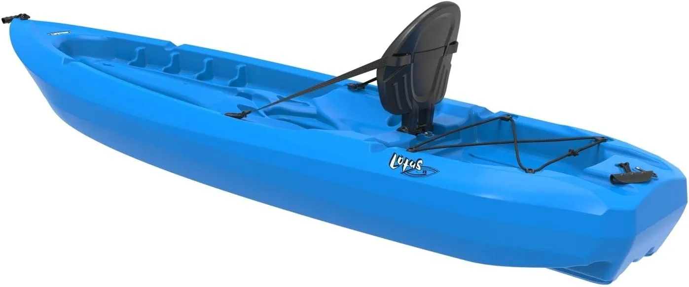 Lifetime Lotus Sit-On-Top Kayak with Paddle