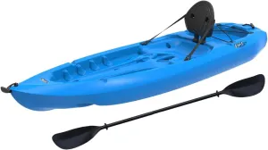 Lifetime Lotus Sit-On-Top Kayak with Paddle