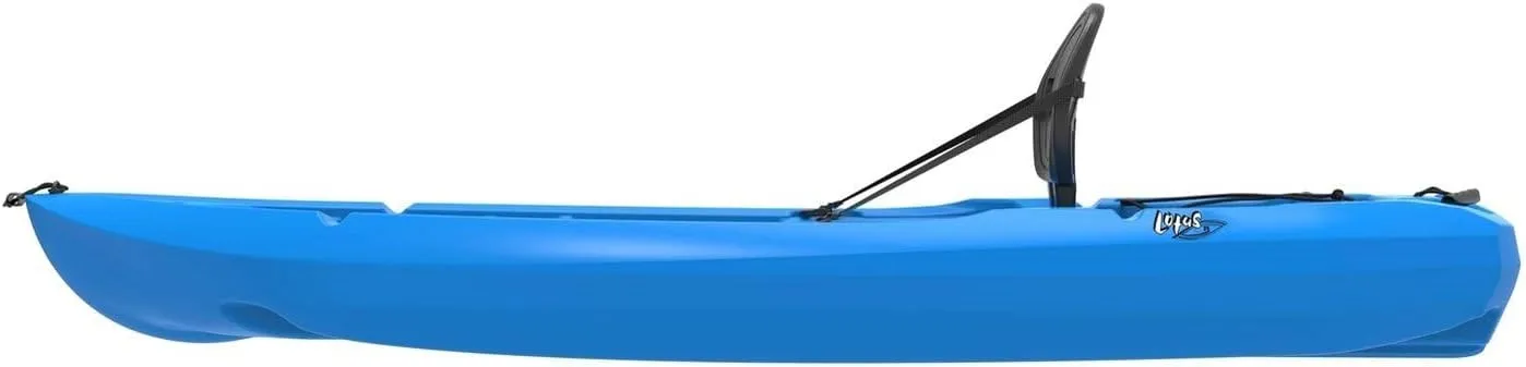 Lifetime Lotus Sit-On-Top Kayak with Paddle