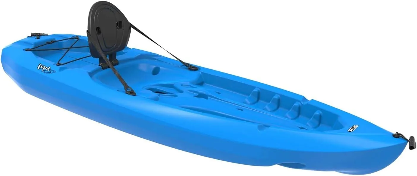Lifetime Lotus Sit-On-Top Kayak with Paddle