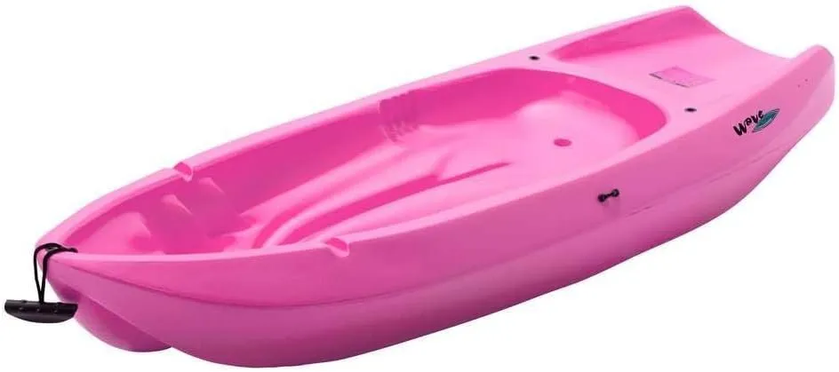 Lifetime Youth Wave Kayak (Paddle Included, Pink, 6'