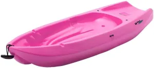 Lifetime Youth Wave Kayak (Paddle Included, Pink, 6'