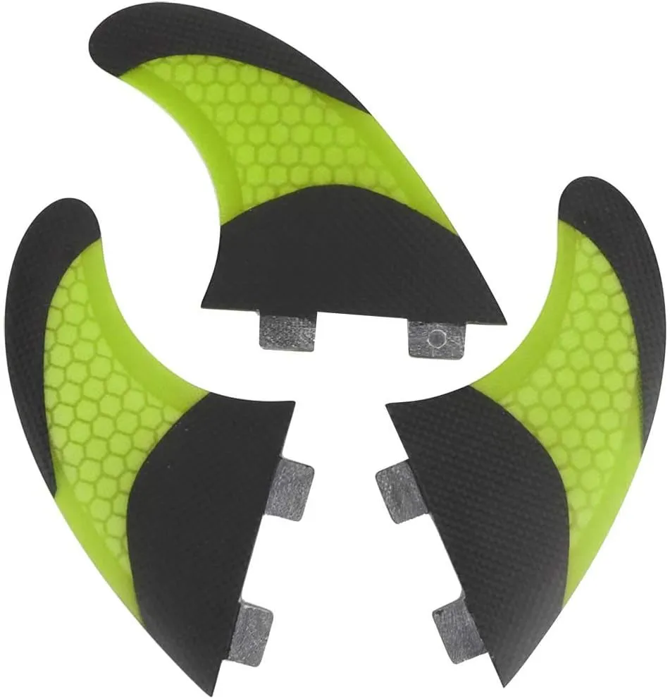 Lightweight Glass Fibre Kayak Fin, Efficient Water Tracking, Easy Installation, Universal Compatibility, for Kayakers, Canoers, and Rowers