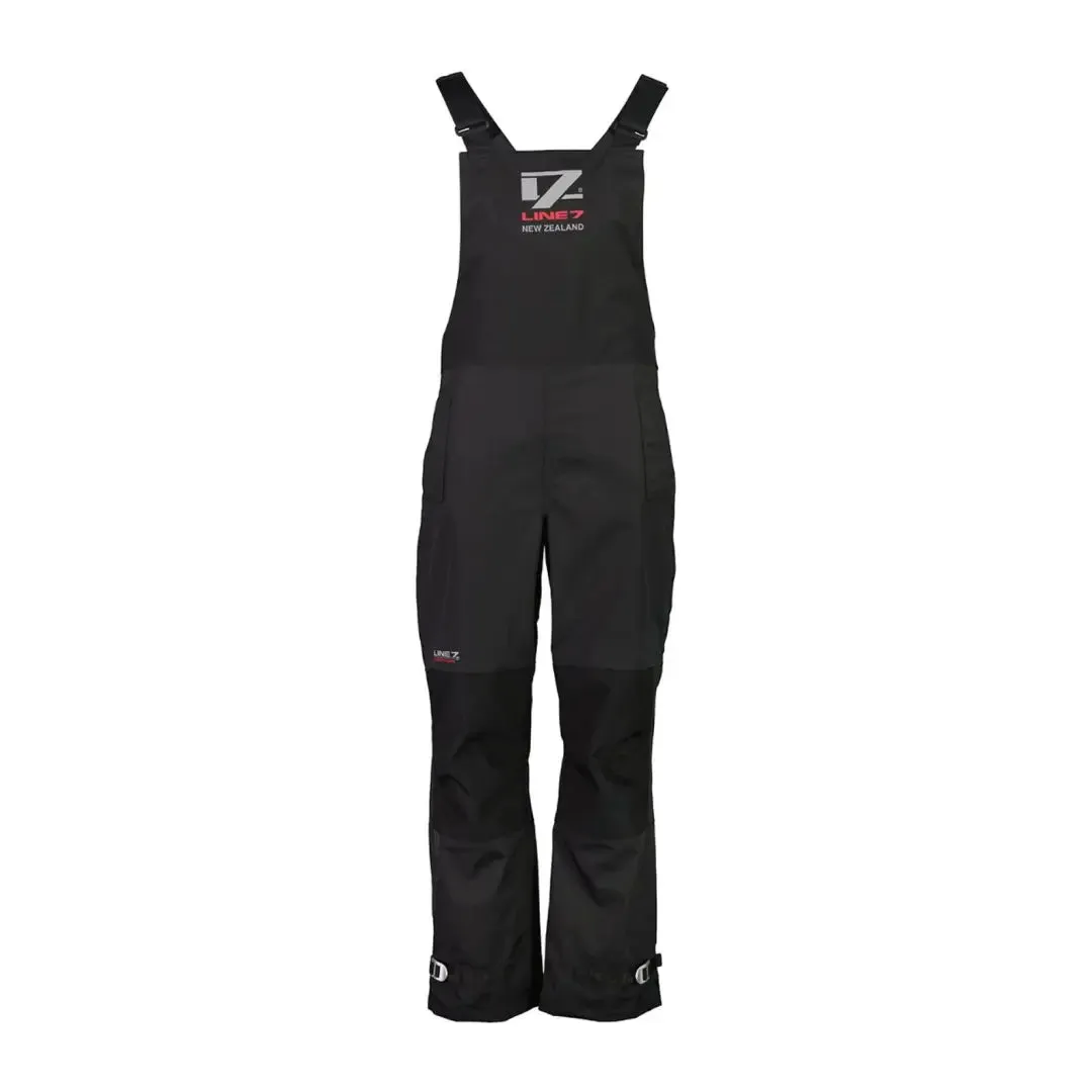 Line 7 Storm Pro20 Womens Waterproof 3 Layer Bib Overtrousers