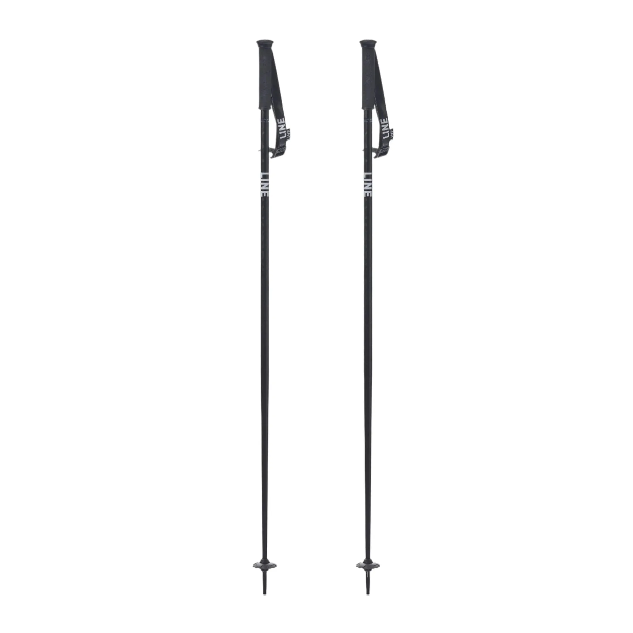 Line Tac Ski Poles 2025