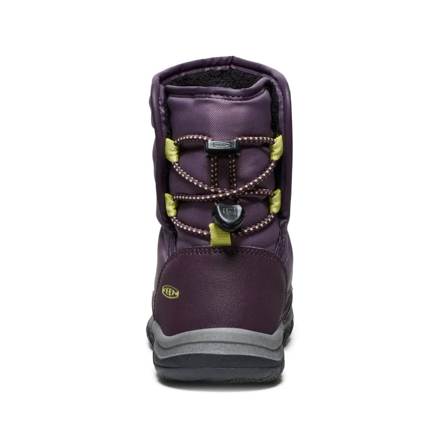 Little Kids' Puffrider Waterproof Winter Boot