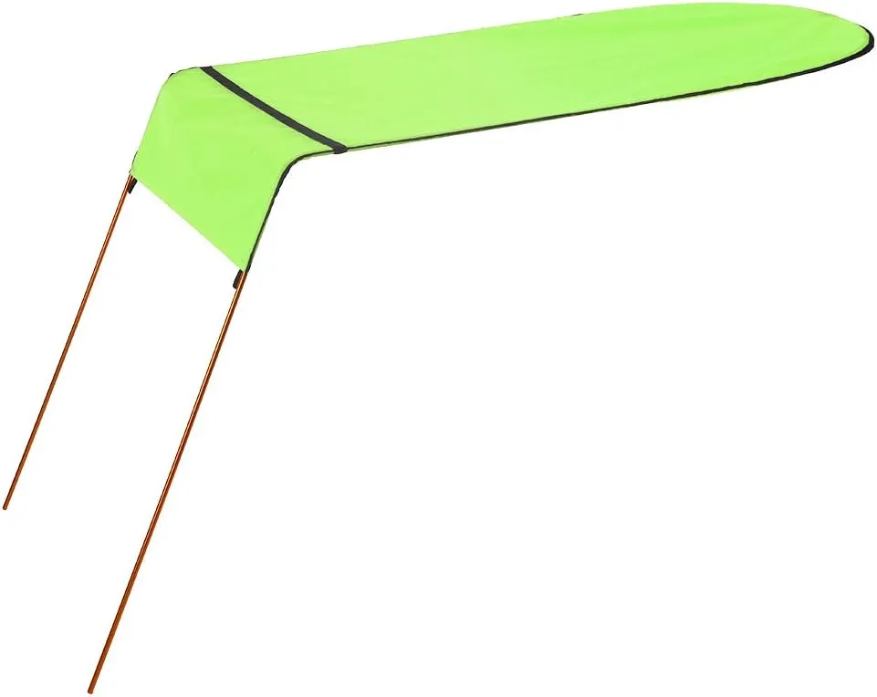 Lixada Kayak Boat Canoe Sun Shade Canopy for Single Person
