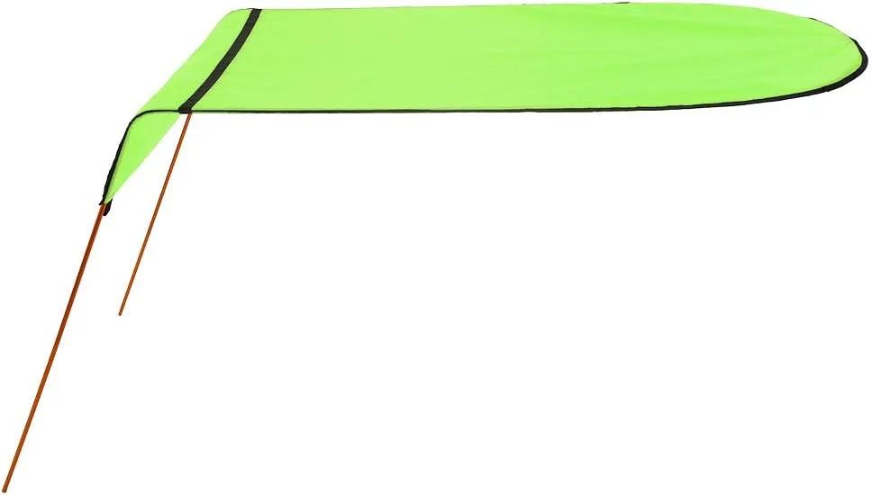 Lixada Kayak Boat Canoe Sun Shade Canopy for Single Person
