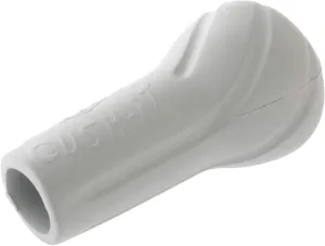 Luna Sea Cush-it Floating Fishing Rod Butt Cushion for Medium & Large Fish - Sea Cush Floater - Foam Rod Butt End Cushion - Saltwater Rod Holder Base Support for Better Control