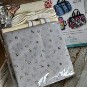 Luxie Lunch Bag Kit - Heirloom