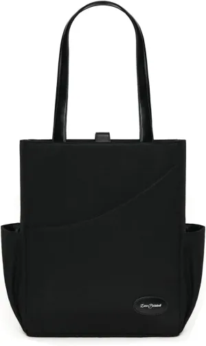 LUZZ Pickleball Tote Bag Sport Duffle Bag Pickleball Handbag with Paddle Pocket